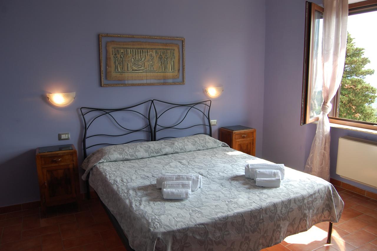 Mariani Bed&Breakfast Castellina in Chianti Esterno foto